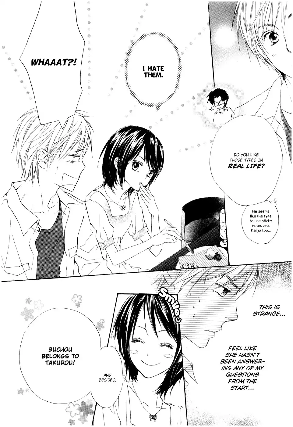 Fujoshi Kanojo Chapter 3 11